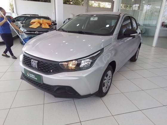 FIAT ARGO 1.0 FIREFLY FLEX MANUAL